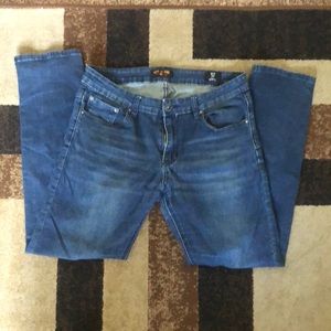 Ring of Fire Slim Fit Jeans